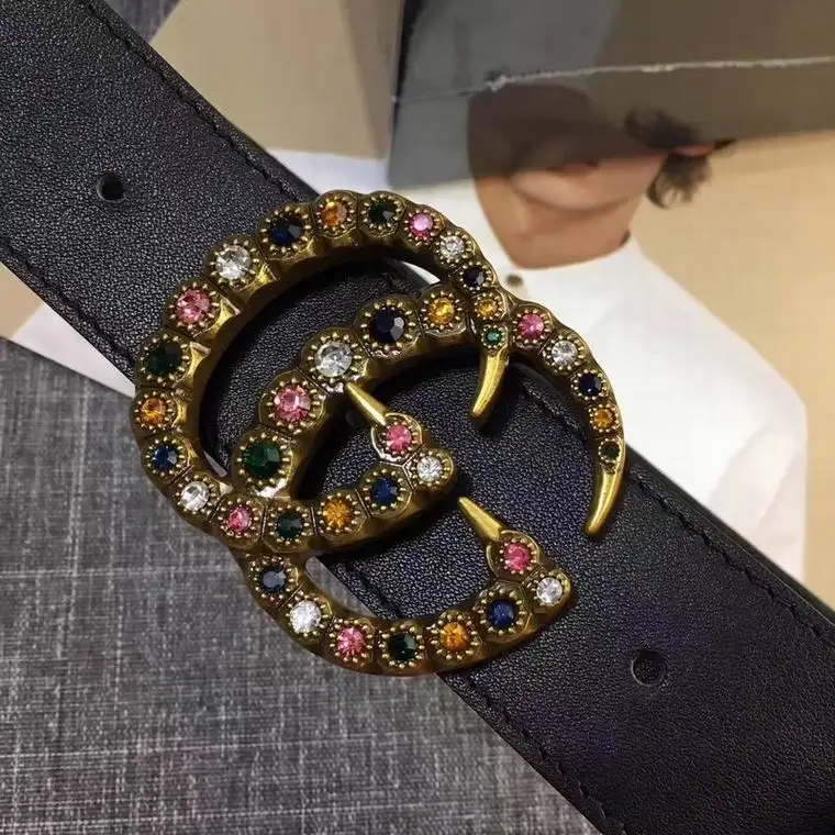 Gucci Belt 38mmX95-125cm 7D (9)